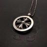 Подвеска Chrome Hearts 9410