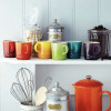 Набор из 6-ти керамических кружек Le Creuset 350мл (14211)