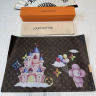Коврик на письменный стол Louis Vuitton 42*57 см (17611)