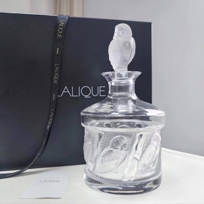 Декантер/штоф Lalique Owl «Совы» 850 мл (18611)