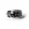 Кольцо Chrome hearts, Dagger Heart (14412)