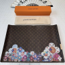 Коврик на письменный стол Louis Vuitton 42*57 см (17612)