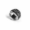 Кольцо Chrome hearts, BS Fleur Spinner (14413)