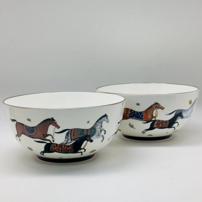 Салатник Hermes Cheval d'Orient 3л (6413)