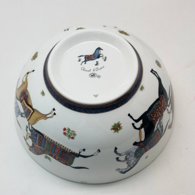 Салатник Hermes Cheval d'Orient 3л (6413)