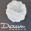 Подсвечник Daum Camellia Rose 10х13см (15814)
