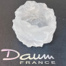 Подсвечник Daum Camellia Rose 10х13см (15814)