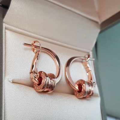 Серьги Bvlgari (16614)