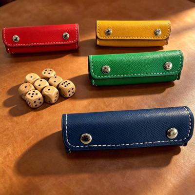 Деревянные игральные кубики Hermes 8 шт (18614)