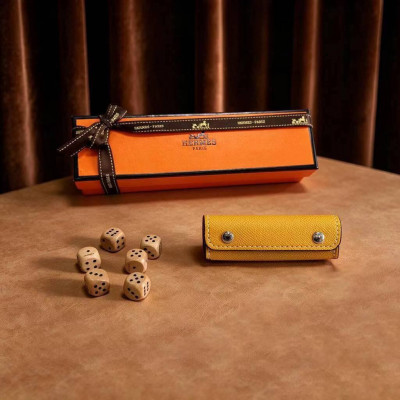 Деревянные игральные кубики Hermes 8 шт (18614)
