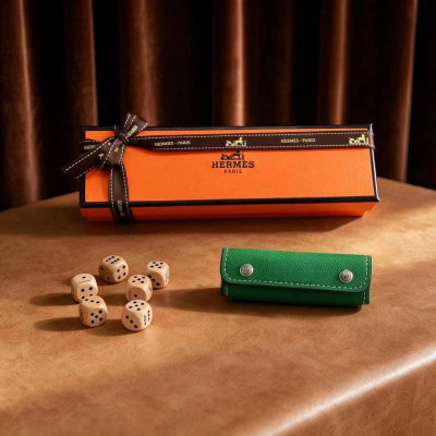 Деревянные игральные кубики Hermes 8 шт (18614)