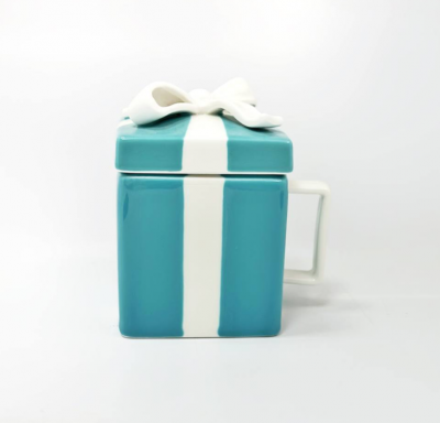 Набор банок для специй Tiffany&Co 2шт (14716)