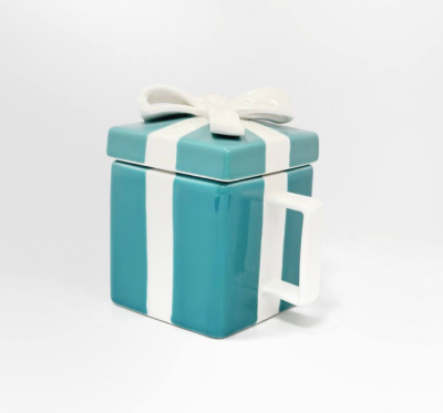 Набор банок для специй Tiffany&Co 2шт (14716)