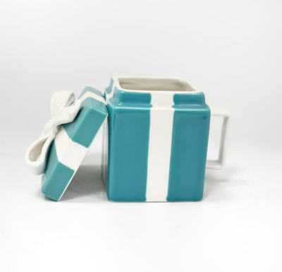 Набор банок для специй Tiffany&Co 2шт (14716)