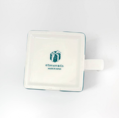 Набор банок для специй Tiffany&Co 2шт (14716)