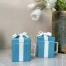 Набор банок для специй Tiffany&Co 2шт (14716)