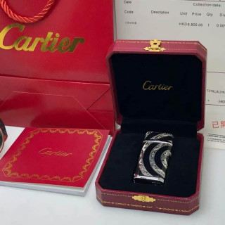 Зажигалка Cartier, 6х3см (18616)