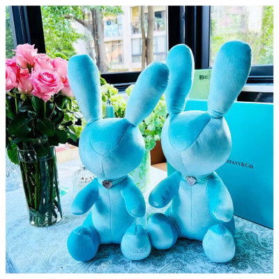 Зайцы Tiffany&Co (13017)