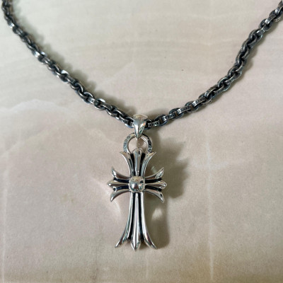 Подвеска Chrome Hearts 5,5 см (15517)