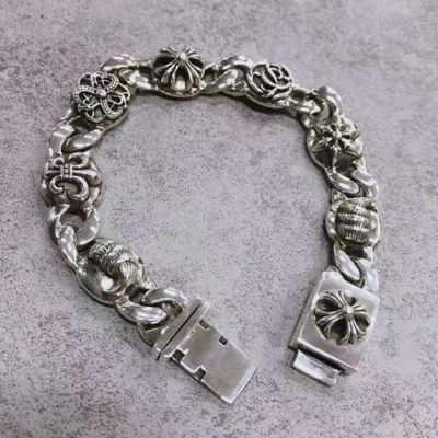 Браслет Chrome Hearts (14318)