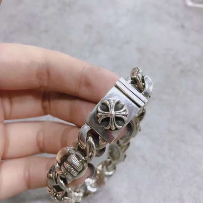 Браслет Chrome Hearts (14318)
