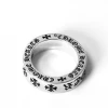 Кольцо Chrome hearts, Forever (14419)