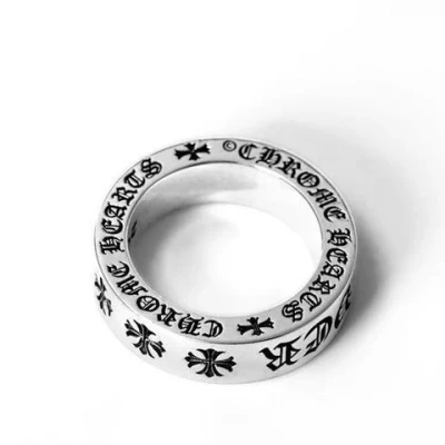 Кольцо Chrome hearts, Forever (14419)
