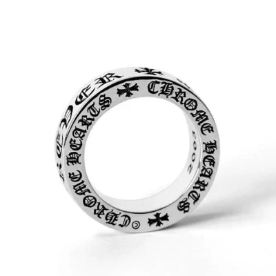 Кольцо Chrome hearts, Forever (14419)