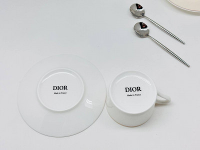 Чайный сервиз Christian Dior на 2 персоны (14819)