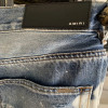 Джинсовые шорты Amiri (13520)