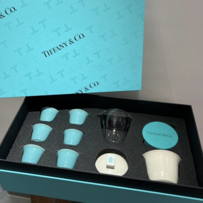 Чайный набор Tiffany&Co на 6 персон (15320)