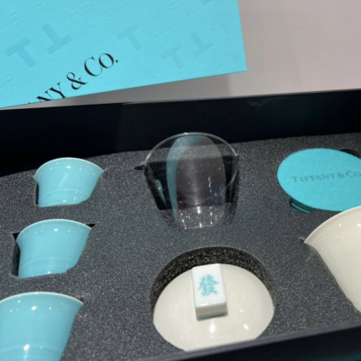 Чайный набор Tiffany&Co на 6 персон (15320)