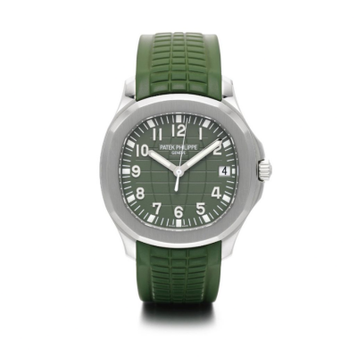 Часы мужские Patek Philippe Aquanaut 5168G-010, 42 мм (17020)