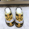 Тапочки домашние мужские Versace р. 44-45 (10421)