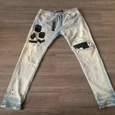Джинсы Amiri (13522)