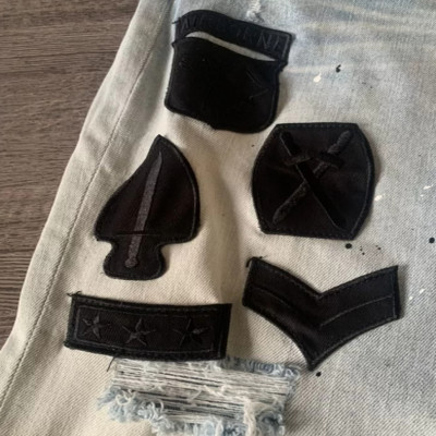 Джинсы Amiri (13522)