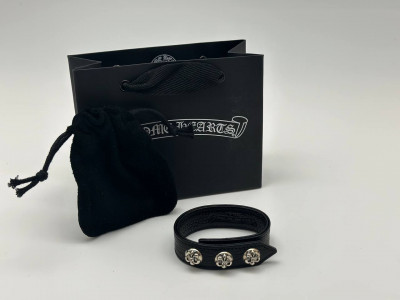 Браслет Chrome Hearts BS Fleur Spinner, 16-20см (14722)