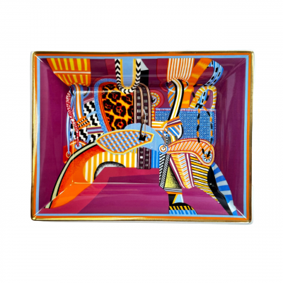 Монетница Hermes 21х17см (15222)