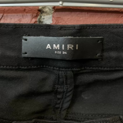 Джинсы Amiri (13523)