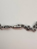 Цепь Chrome Hearts Crosses 63 см (14723)