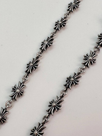 Цепь Chrome Hearts Crosses 63 см (14723)