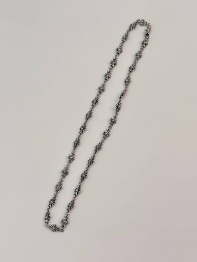 Цепь Chrome Hearts Crosses 63 см (14723)