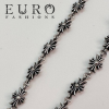 Цепь Chrome Hearts Crosses 63 см (14723)