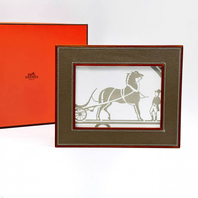 Рамка для фотографий Hermes серая (9923) 