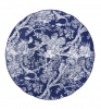 Блюдо Dior Toile de Jouy 29см (13824) синее