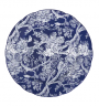 Блюдо Dior Toile de Jouy 29см (13824) синее