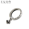 Кольцо Chrome hearts, Stack CH (14424)