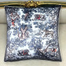 Подушка декоративная Christian Dior Toile de Jouy 45*45 (15324)