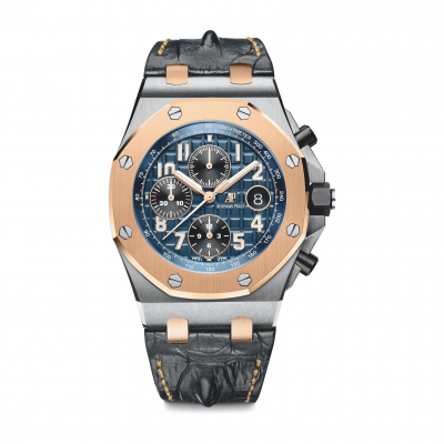 Часы мужские Audemars Piguet Royal Oak Offshore, 44 мм (17024)