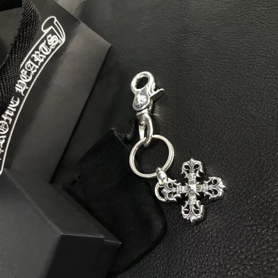 Брелок Chrome Hearts 8724